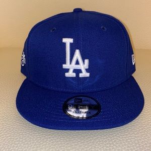 New Era SnapBack LA Dodgers cap